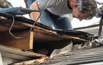 common causes of Willesborough fascia damage